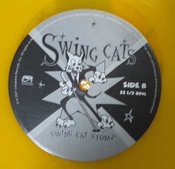 LP Swing Cats: Swing Cat Stomp LTD | CLR