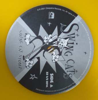 LP Swing Cats: Swing Cat Stomp LTD | CLR