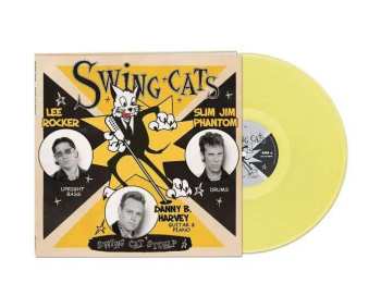 LP Swing Cats: Swing Cat Stomp LTD | CLR