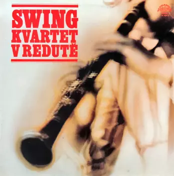 Swing Kvartet V Redutě