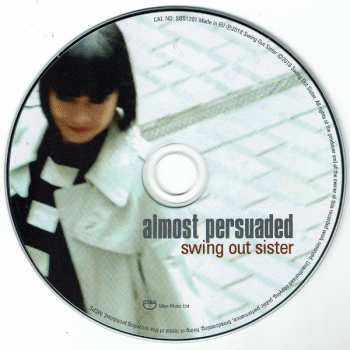 CD Swing Out Sister: Almost Persuaded