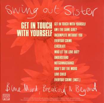 8CD/Caja Swing Out Sister: Blue Mood, Breakout & Beyond