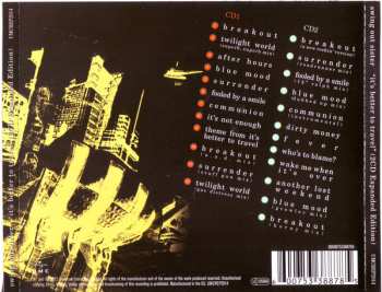 2CD Swing Out Sister: It's Better To Travel