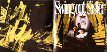 2CD Swing Out Sister: It's Better To Travel