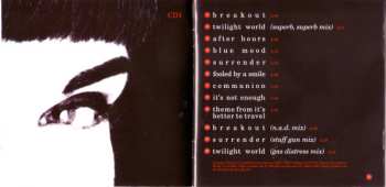 2CD Swing Out Sister: It's Better To Travel