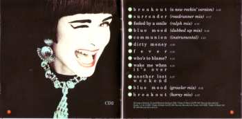 2CD Swing Out Sister: It's Better To Travel