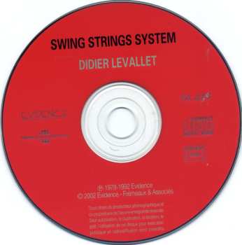 CD Swing Strings System: Swing Strings System