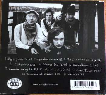 CD Swing Tarturo: Operation Vision