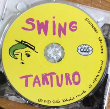 CD Swing Tarturo: Operation Vision