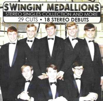 Album Swingin' Medallions: Stereo Singles Collection And More
