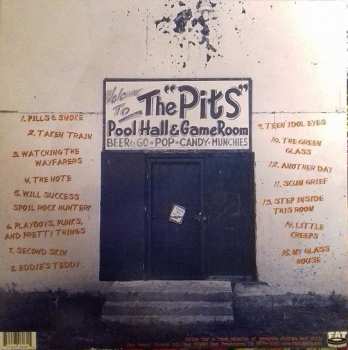 LP Swingin' Utters: Swingin' Utters