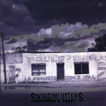 LP Swingin' Utters: Swingin' Utters