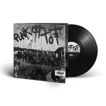 LP Swiss & Die Andern: Punk Ist Tot