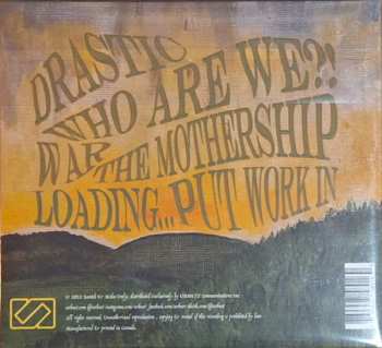 CD Moka Only: Mothership