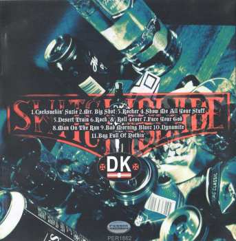 CD Switchblade: Rock 'N' Roll 4ever