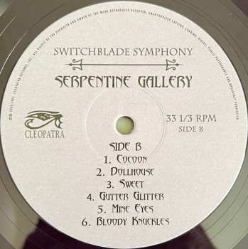 LP Switchblade Symphony: Serpentine Gallery CLR | LTD
