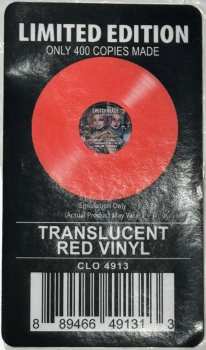 LP Switchblade Symphony: Sweet, Little Witches CLR | LTD