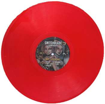 LP Switchblade Symphony: Sweet, Little Witches CLR | LTD