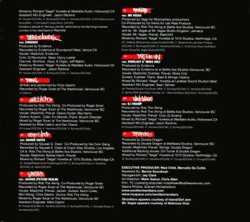 CD Swollen Members: Black Magic