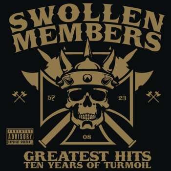 CD/DVD Swollen Members: Greatest Hits: Ten Years Of Turmoil