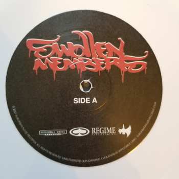 2LP Swollen Members: Greatest Hits: Ten Years Of Turmoil CLR