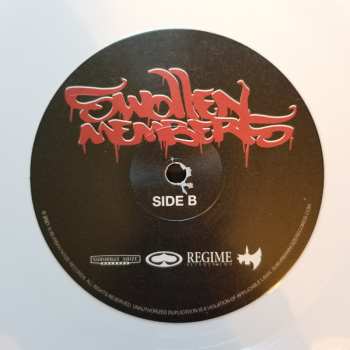 2LP Swollen Members: Greatest Hits: Ten Years Of Turmoil CLR