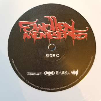 2LP Swollen Members: Greatest Hits: Ten Years Of Turmoil CLR