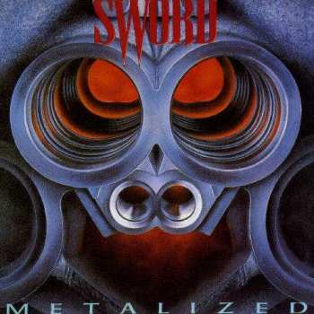 CD Sword: Metalized