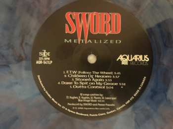 LP Sword: Metalized CLR