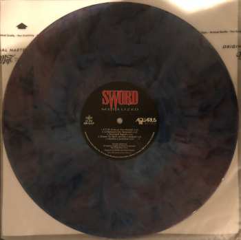 LP Sword: Metalized CLR