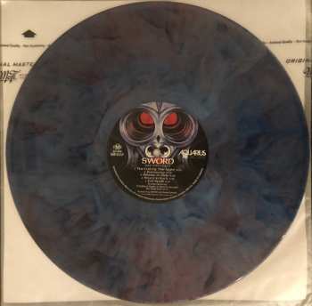 LP Sword: Metalized CLR