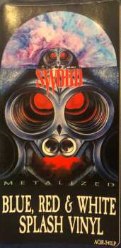 LP Sword: Metalized CLR