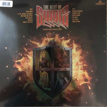 LP Sword: The Best Of CLR