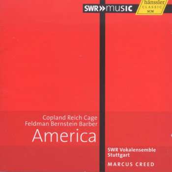 CD Marcus Creed: America