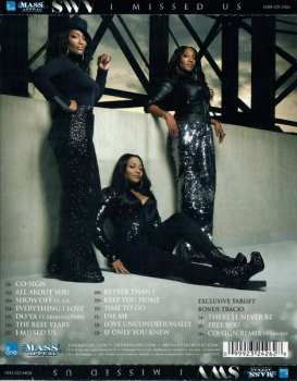 CD SWV: I Missed Us