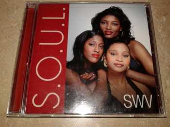 CD SWV: S.O.U.L.