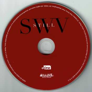 CD SWV: Still