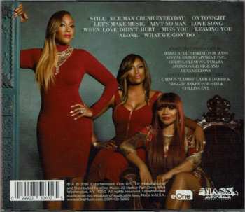 CD SWV: Still