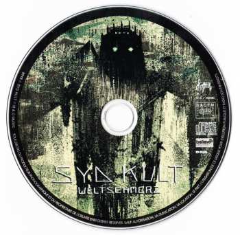 CD Syd Kult: Weltschmerz