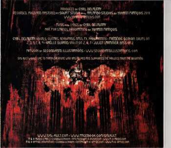 CD Syd Kult: Weltschmerz