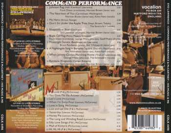 CD Syd Lawrence And His Orchestra: Command Performance / McCartney - His Music & Me