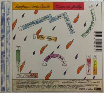 CD Sylvain Darrifourcq: Unicorn And Flexibility LTD