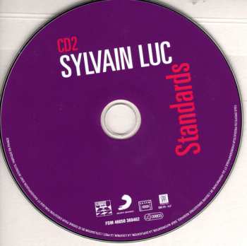 2CD Sylvain Luc: Standards