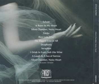 CD Sylvaine: Silent Chamber, Noisy Heart