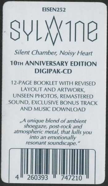 CD Sylvaine: Silent Chamber, Noisy Heart