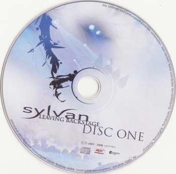 2CD Sylvan: Leaving Backstage