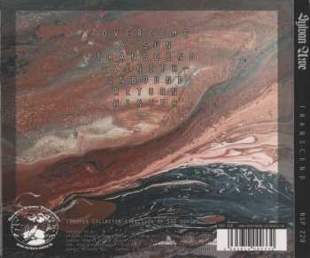 CD Sylvan Awe: Transcend LTD | DIGI