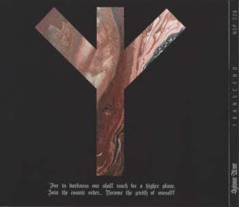 CD Sylvan Awe: Transcend LTD | DIGI