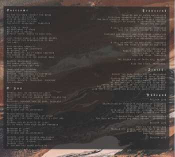 CD Sylvan Awe: Transcend LTD | DIGI