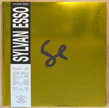 2LP Sylvan Esso: Sylvan Esso CLR | DLX